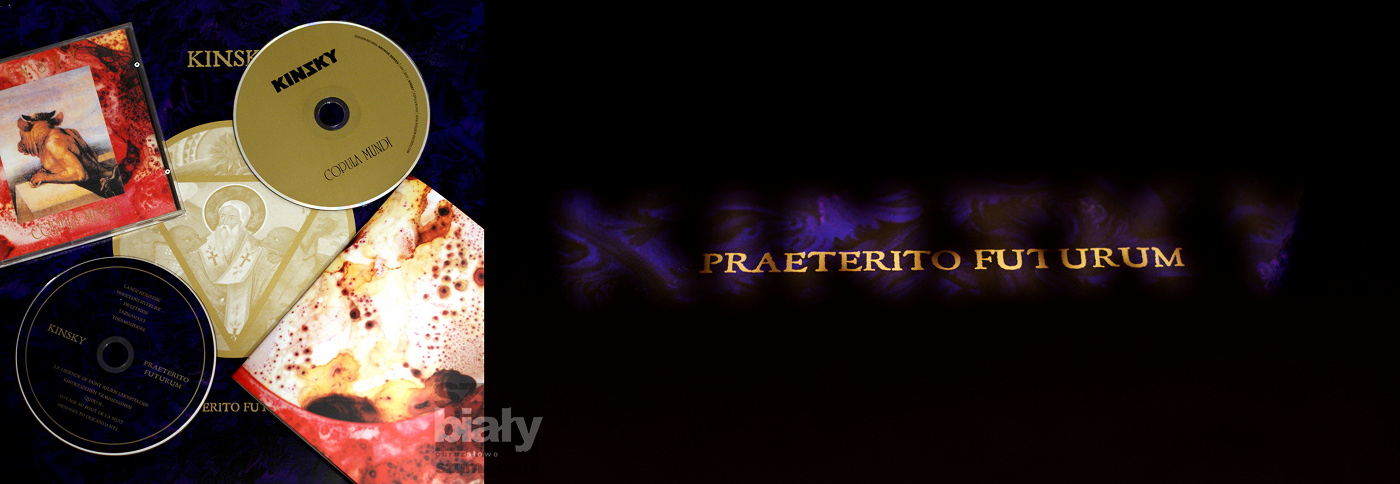 PRAETERITO FUTURUM + COPULA MUNDI