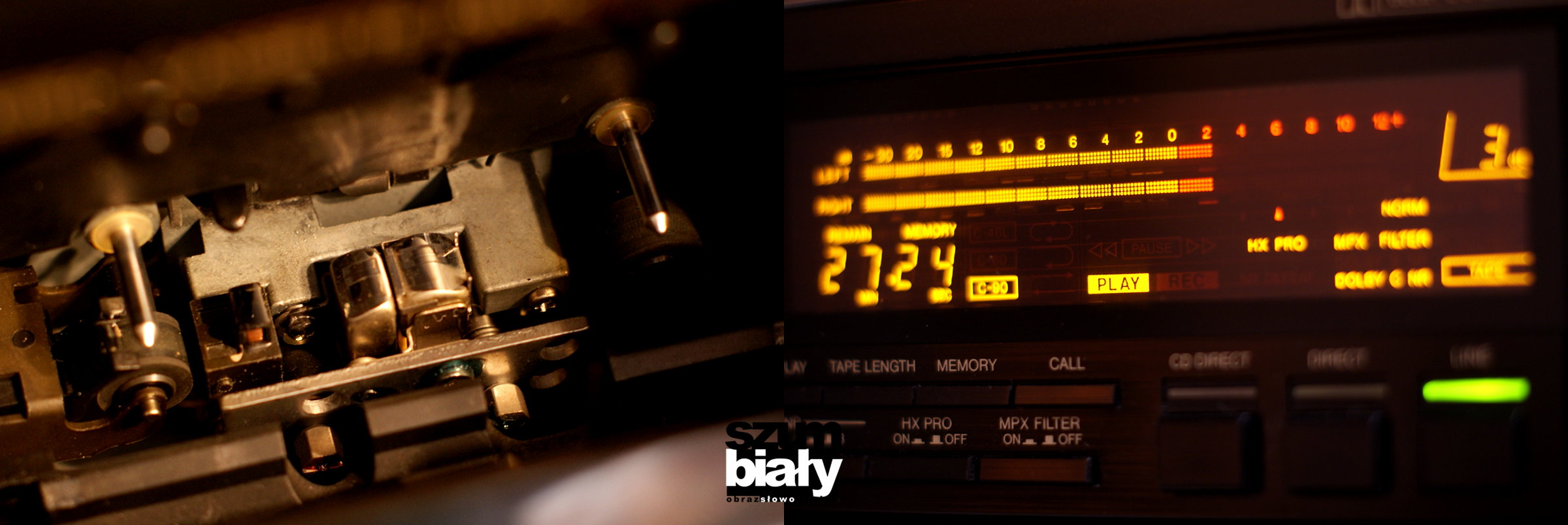 Sztuka nagrywania albo ginące zawody ...